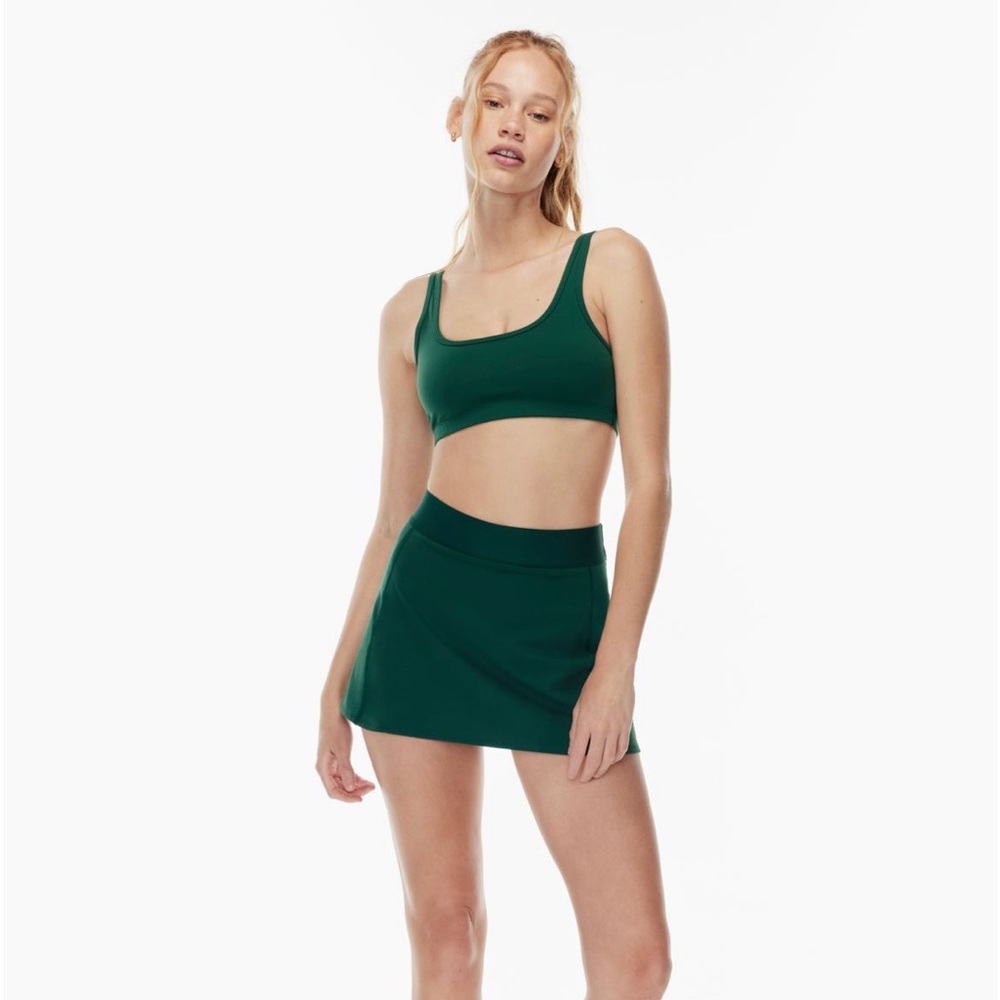 TnaSLICK™ Court Micro Skirt